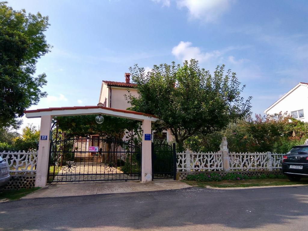 Apartment Gracijana Poreč Buitenkant foto