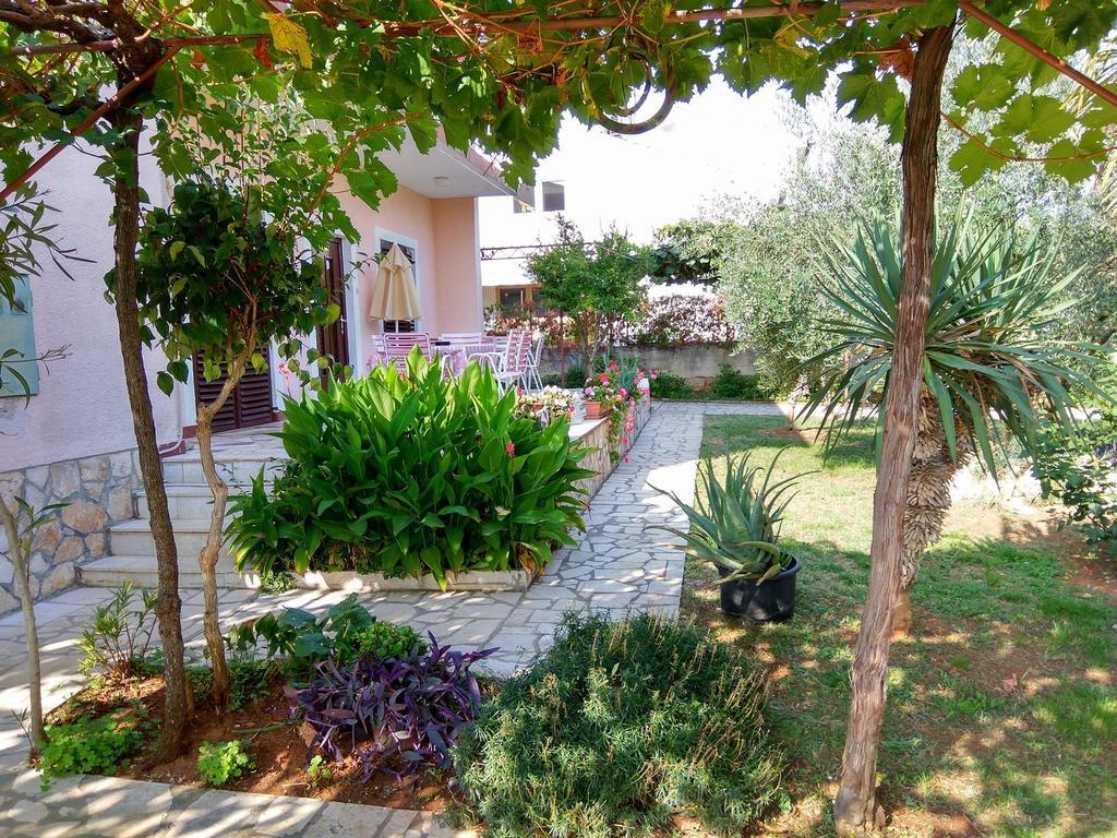 Apartment Gracijana Poreč Buitenkant foto